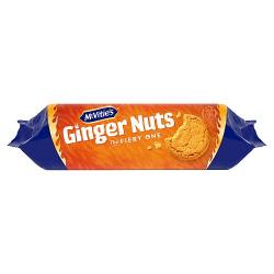 McVitie's Gold Caramel Flavour Biscuit Bars Multipack
